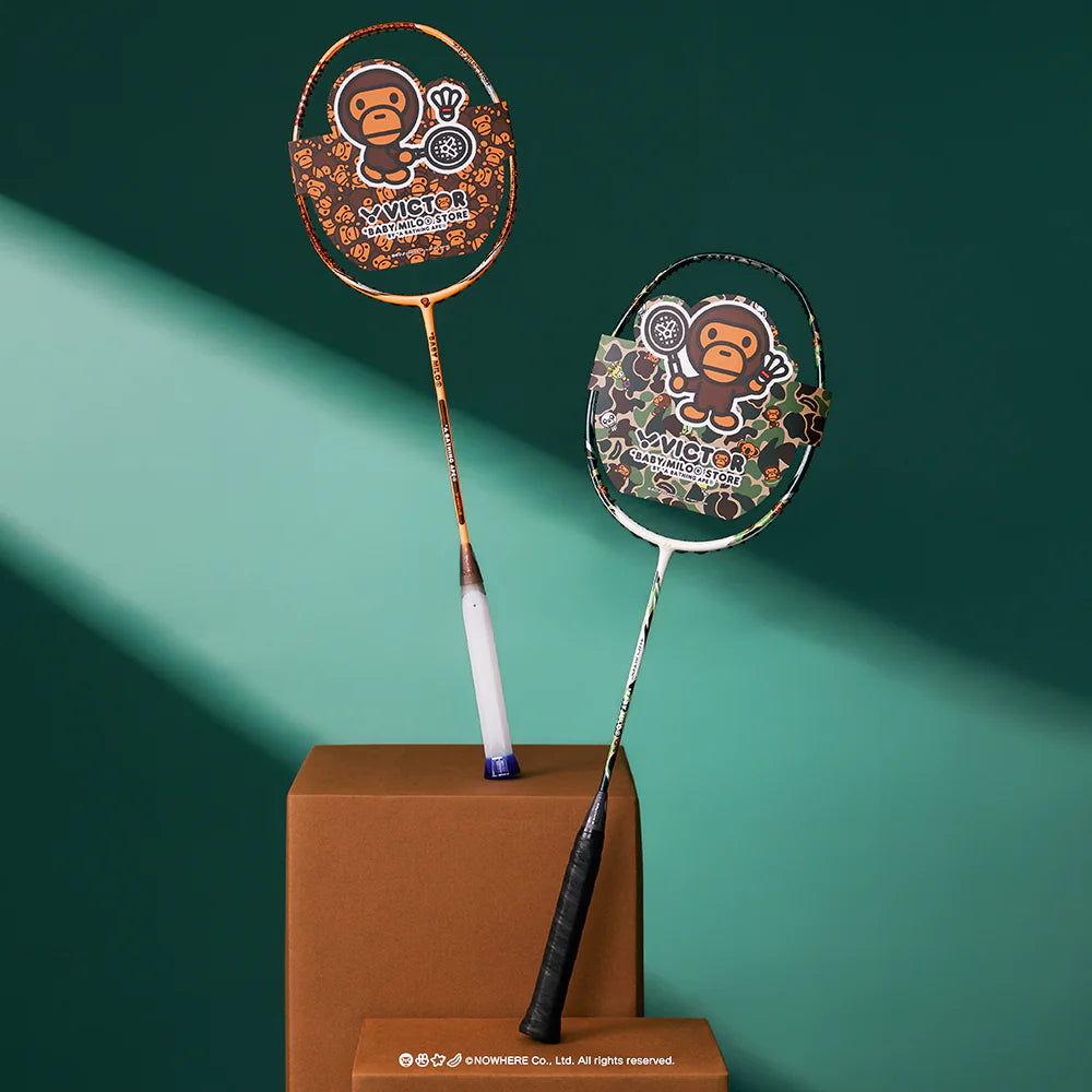 VICTOR X BABY MILO THRUSTER (Jungle Green)