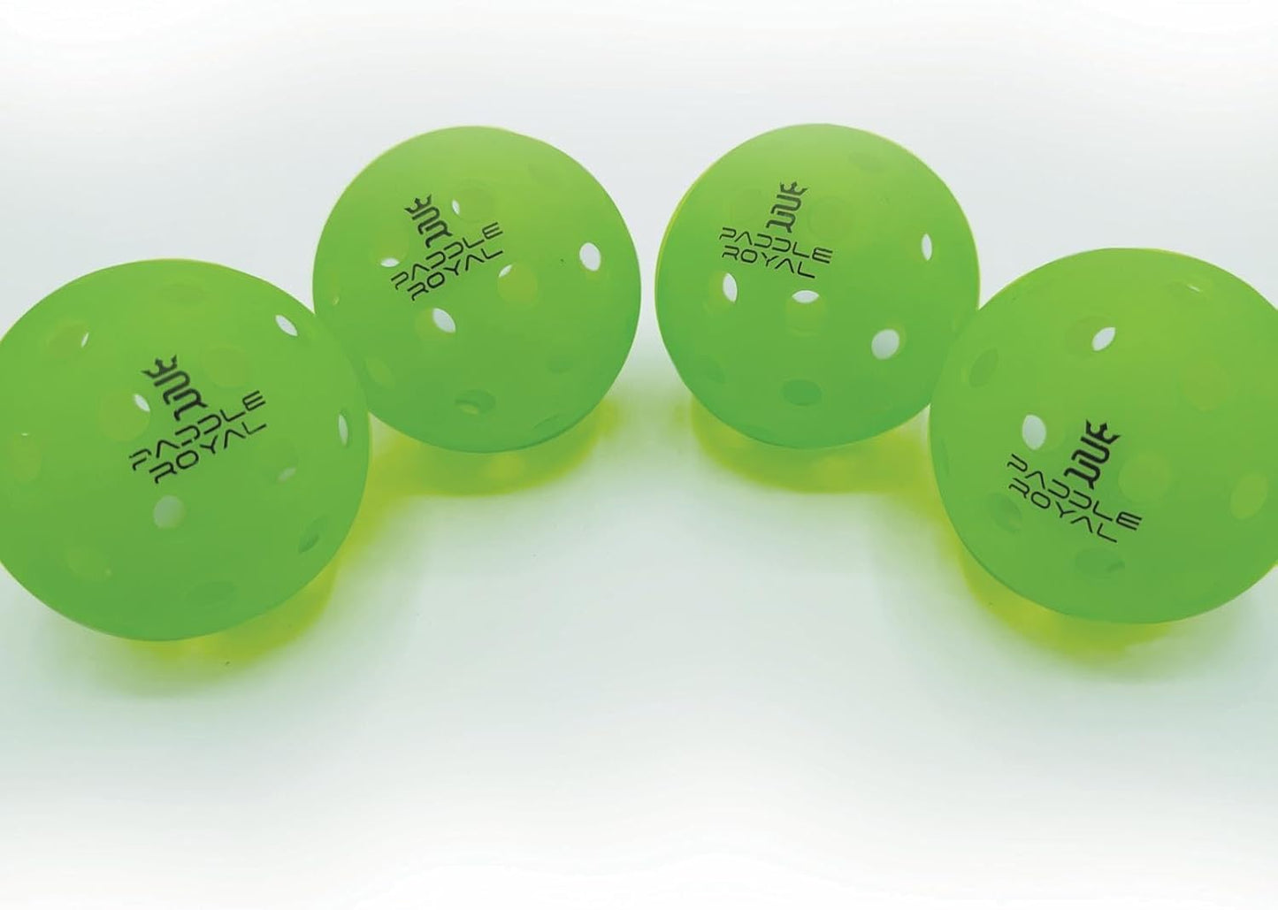 Pickleball Outdoor BALLS x4