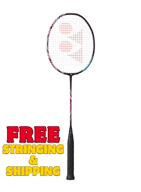 ASTROX 100ZZ (KURENAI) – BadmintonGallery
