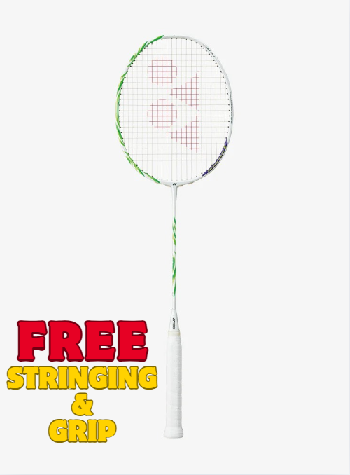YONEX ASTROX 100ZZ VA (Viktor Axelsen) – BadmintonGallery YONEX ASTROX 100ZZ VA (Viktor Axelsen) – BadmintonGallery
