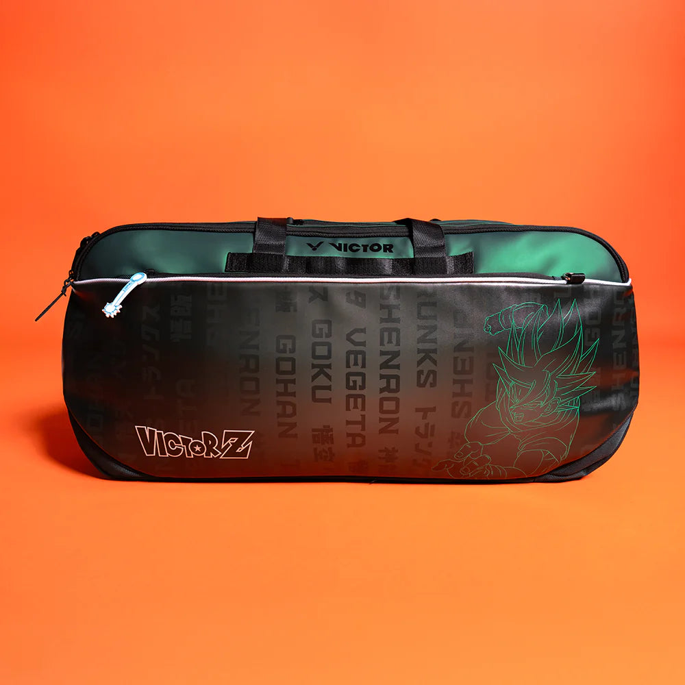 VICTOR X DRAGONBALL Z RECTANGULAR BAG (GREEN)