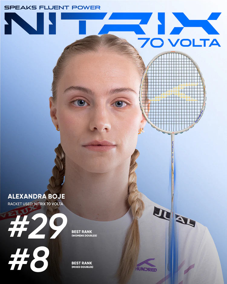 HUNDRED NITRIX VOLTA