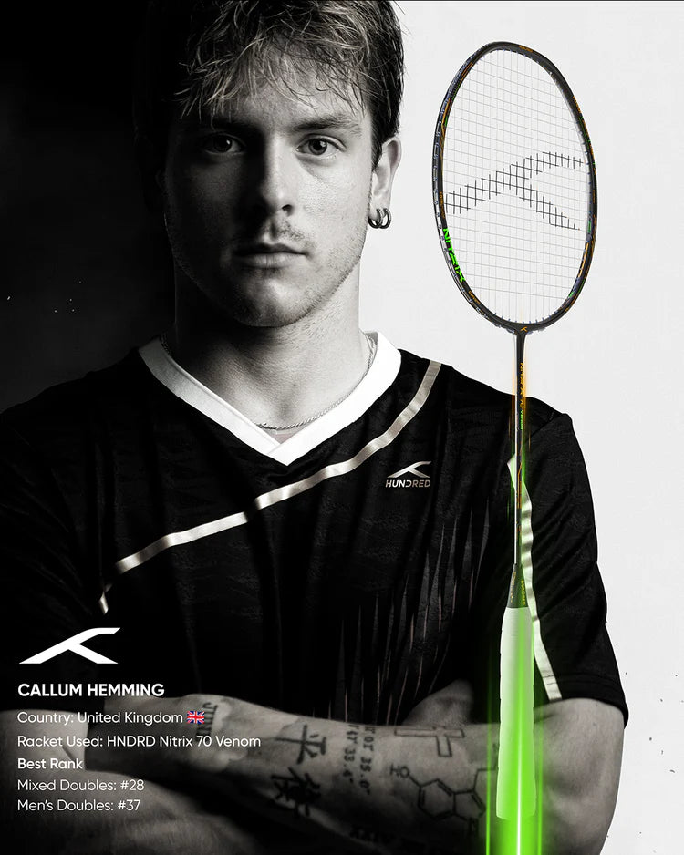 HUNDRED NITRIX VENOM