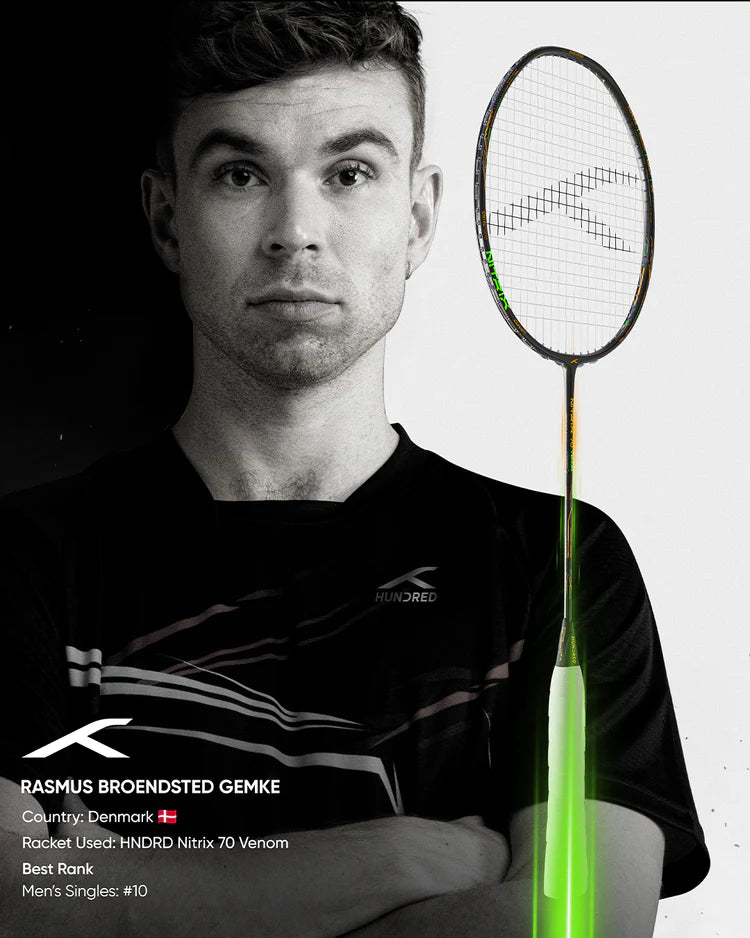 HUNDRED NITRIX VENOM