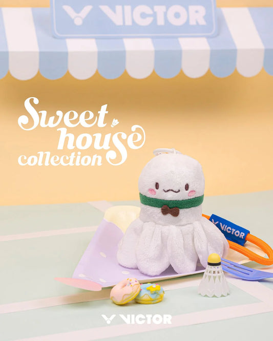 Victor Sweet House Collection Sweet Smash Bag Charm (Original)