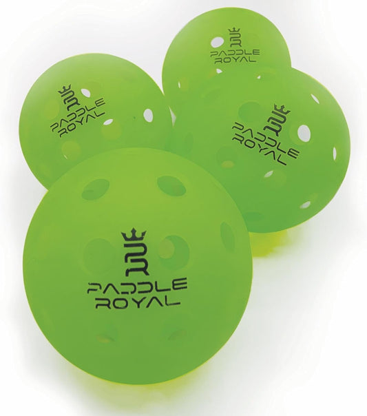 Pickleball Outdoor BALLS x4