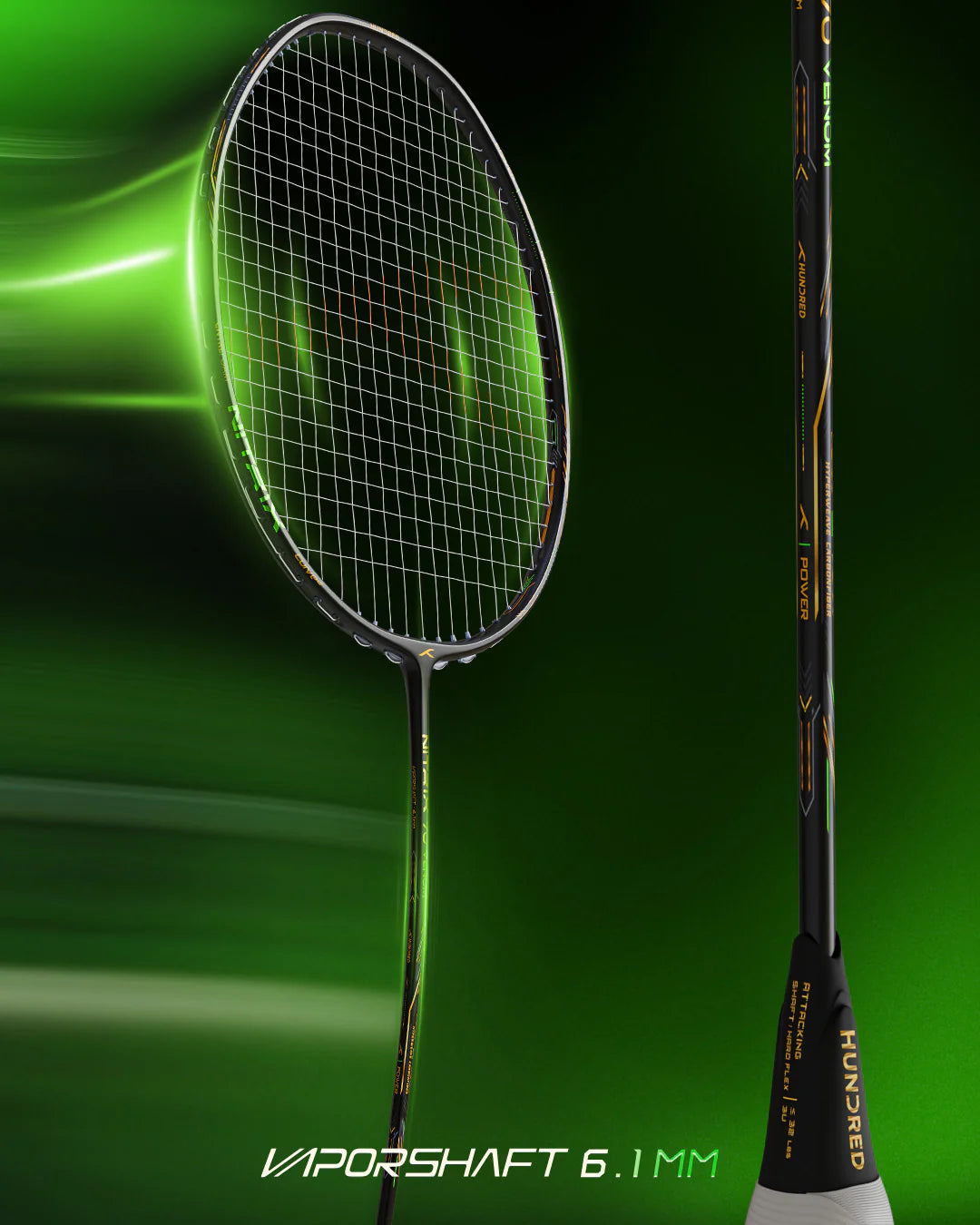 HUNDRED NITRIX VENOM