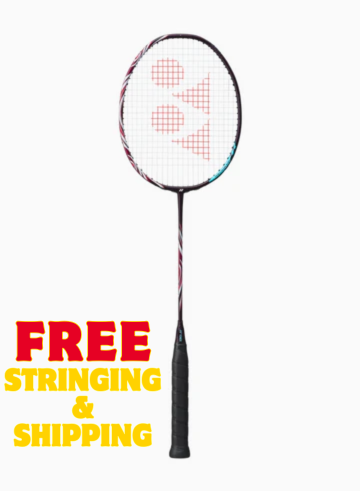 YONEX RACKETS – BadmintonGallery