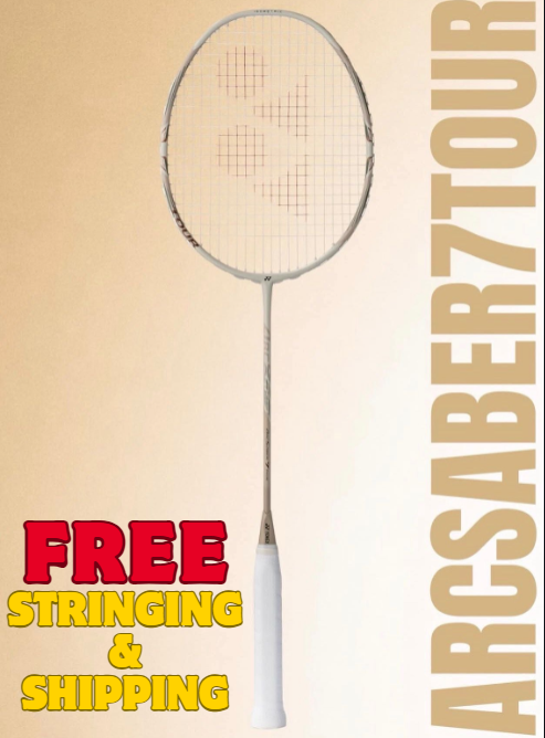 YONEX ARCSABER 7 TOUR (Shutter Series)