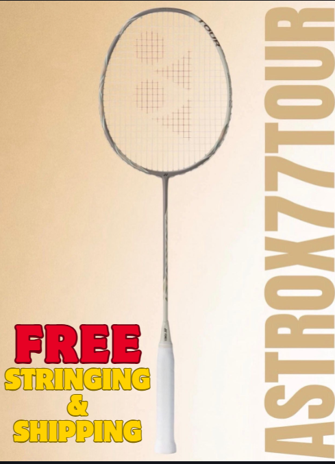 YONEX ASTROX 77 TOUR (Shutter Series) l