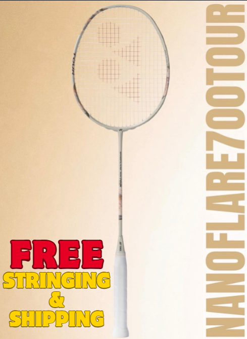 YONEX NANOFLARE 700 TOUR (Shutter Series)