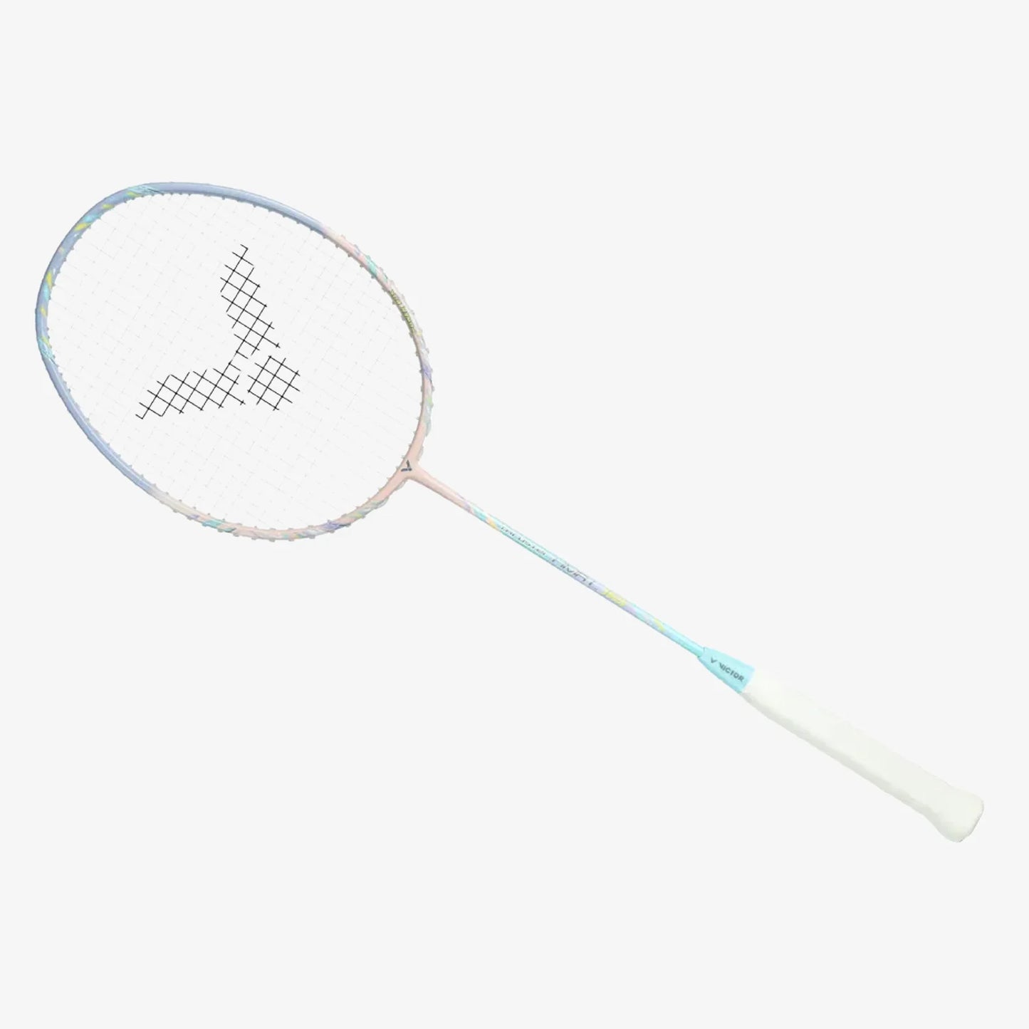 VICTOR THRUSTER HMR L (JELLY) (6U) (PRE-STRUNG)