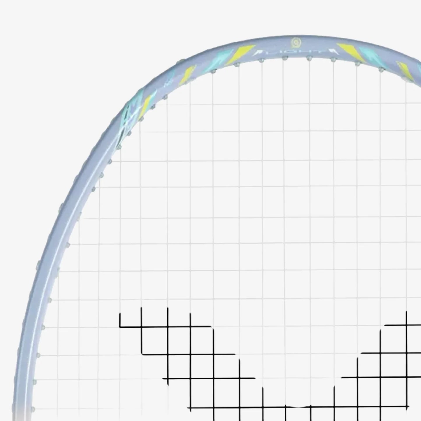 VICTOR THRUSTER HMR L (JELLY) (6U) (PRE-STRUNG)