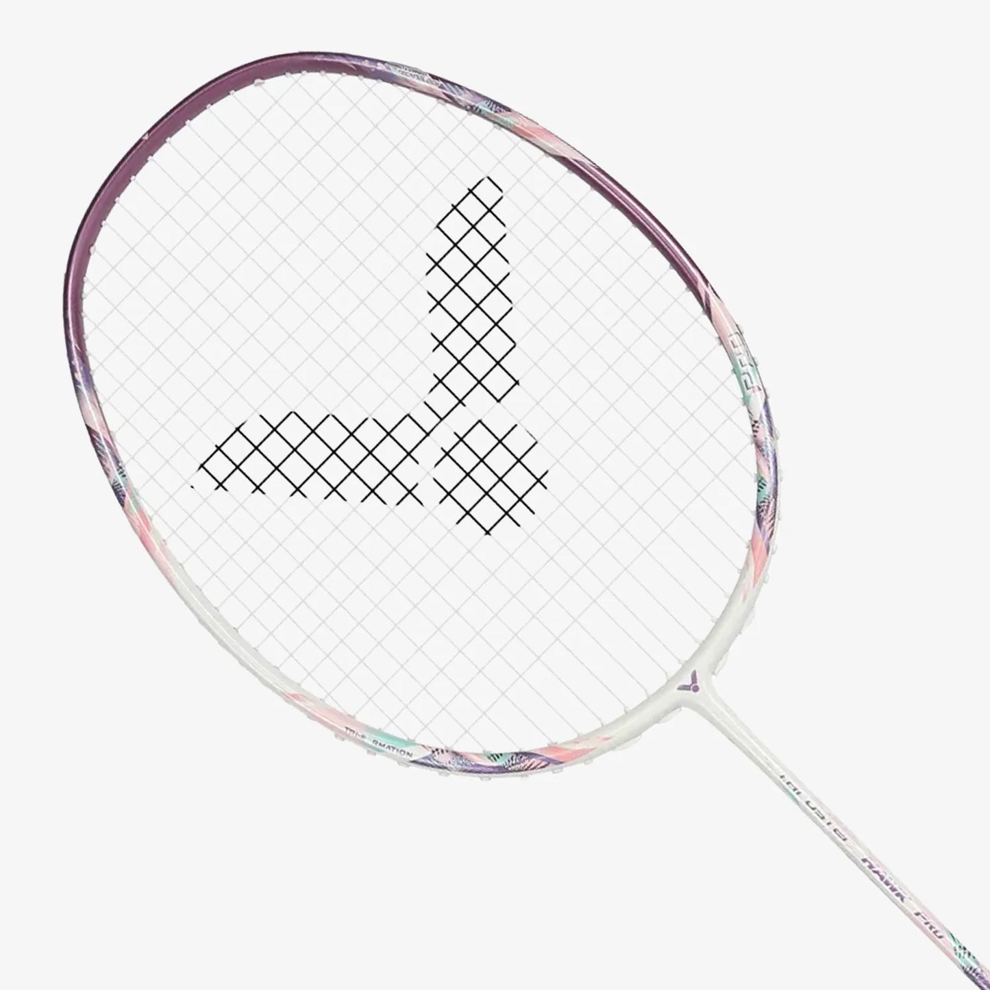 VICTOR THRUSTER HAWK PRO (PURPLE)