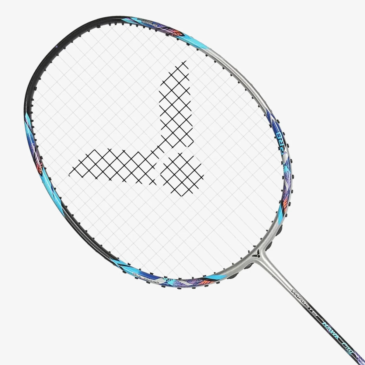 VICTOR THRUSTER HAWK PRO バドミントンラケット VICTOR THRUSTER HAWK PRO (SILVER) – BadmintonGallery