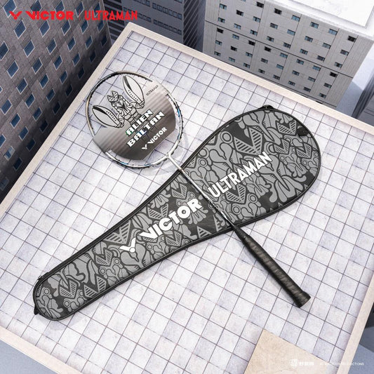 VICTOR X ULTRAMAN AURASPEED ALIEN BALTAN