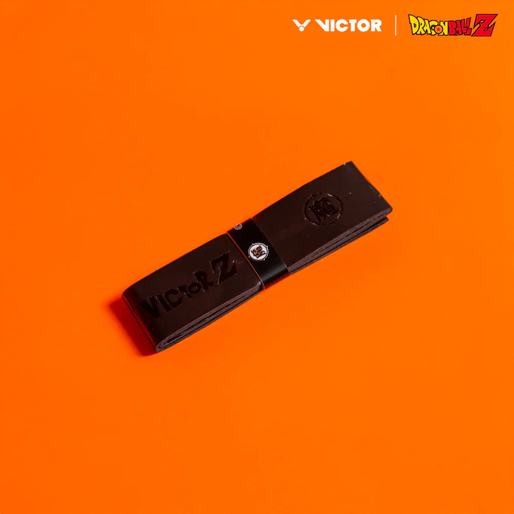 VICTOR X DRAGONBALL GRIP (BLACK)