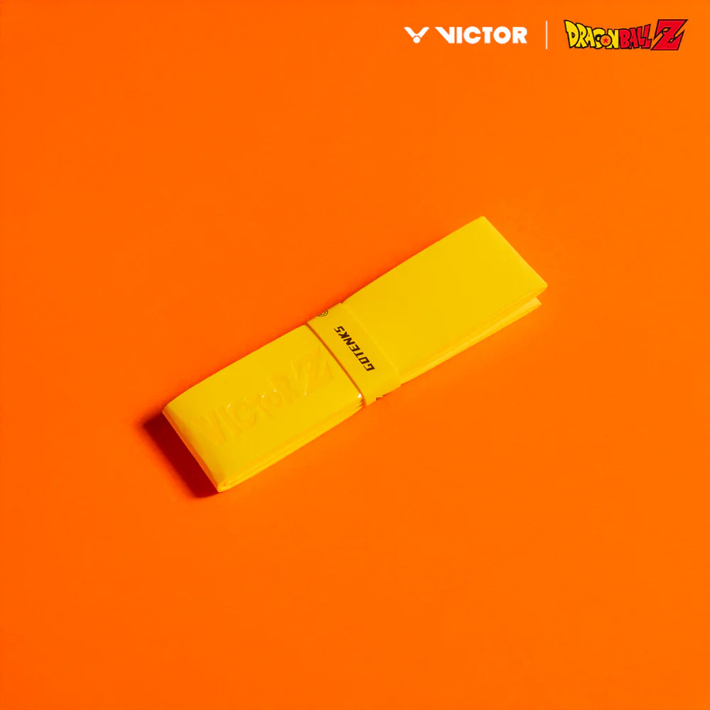 VICTOR X DRAGONBALL GRIP (YELLOW)