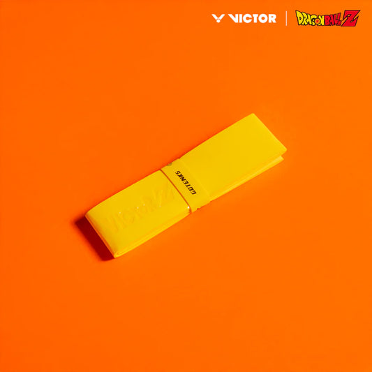 VICTOR X DRAGONBALL GRIP (YELLOW)