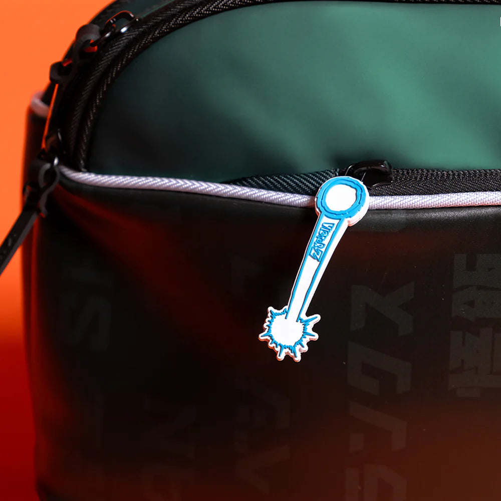 VICTOR X DRAGONBALL Z RECTANGULAR BAG (GREEN)