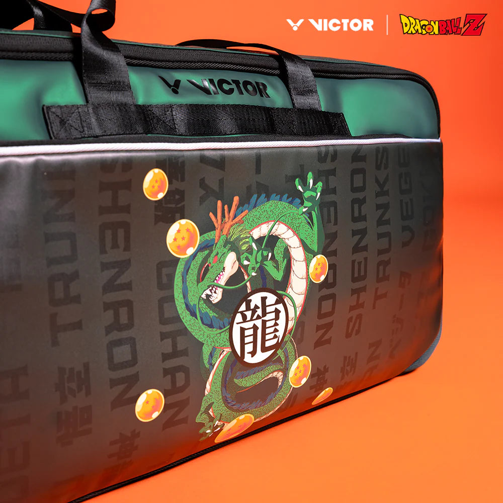 VICTOR X DRAGONBALL Z RECTANGULAR BAG (GREEN)