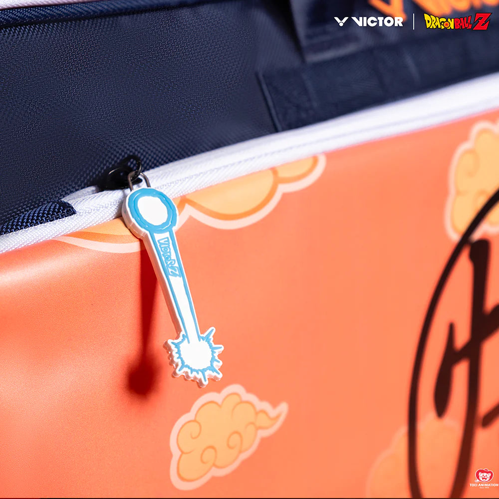 VICTOR X DRAGONBALL Z RECTANGULAR BAG (ORANGE)