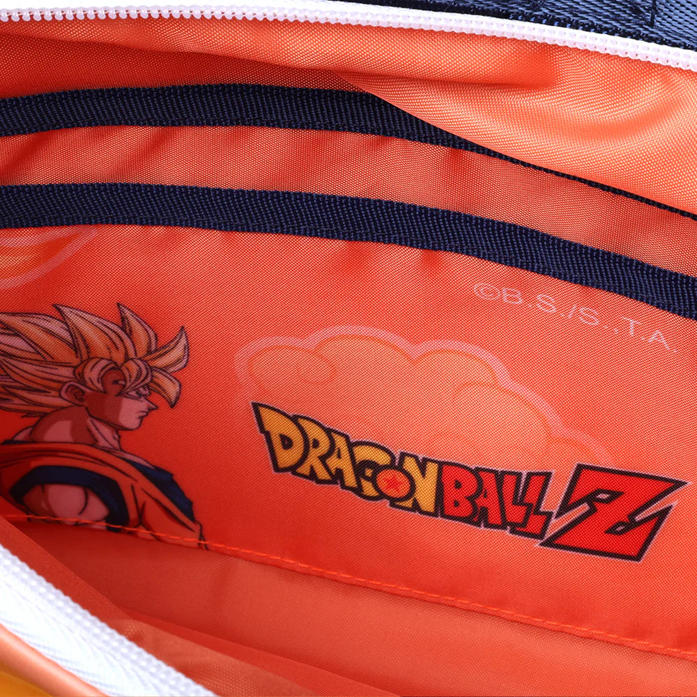 VICTOR X DRAGONBALL Z RECTANGULAR BAG (ORANGE)