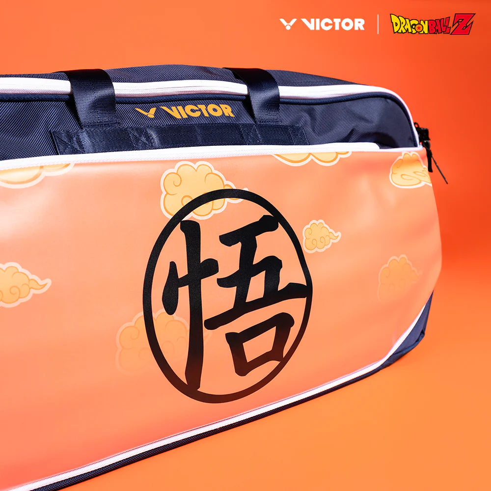 VICTOR X DRAGONBALL Z RECTANGULAR BAG (ORANGE)