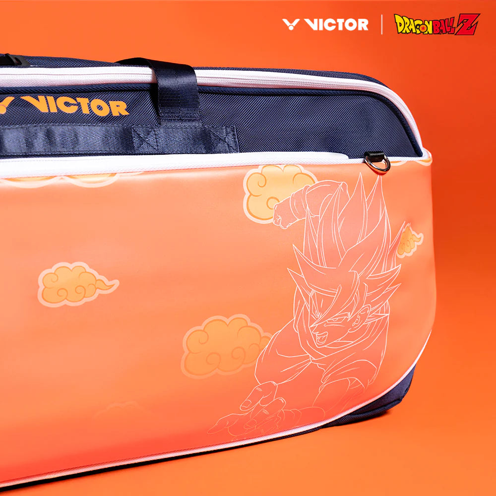VICTOR X DRAGONBALL Z RECTANGULAR BAG (ORANGE)