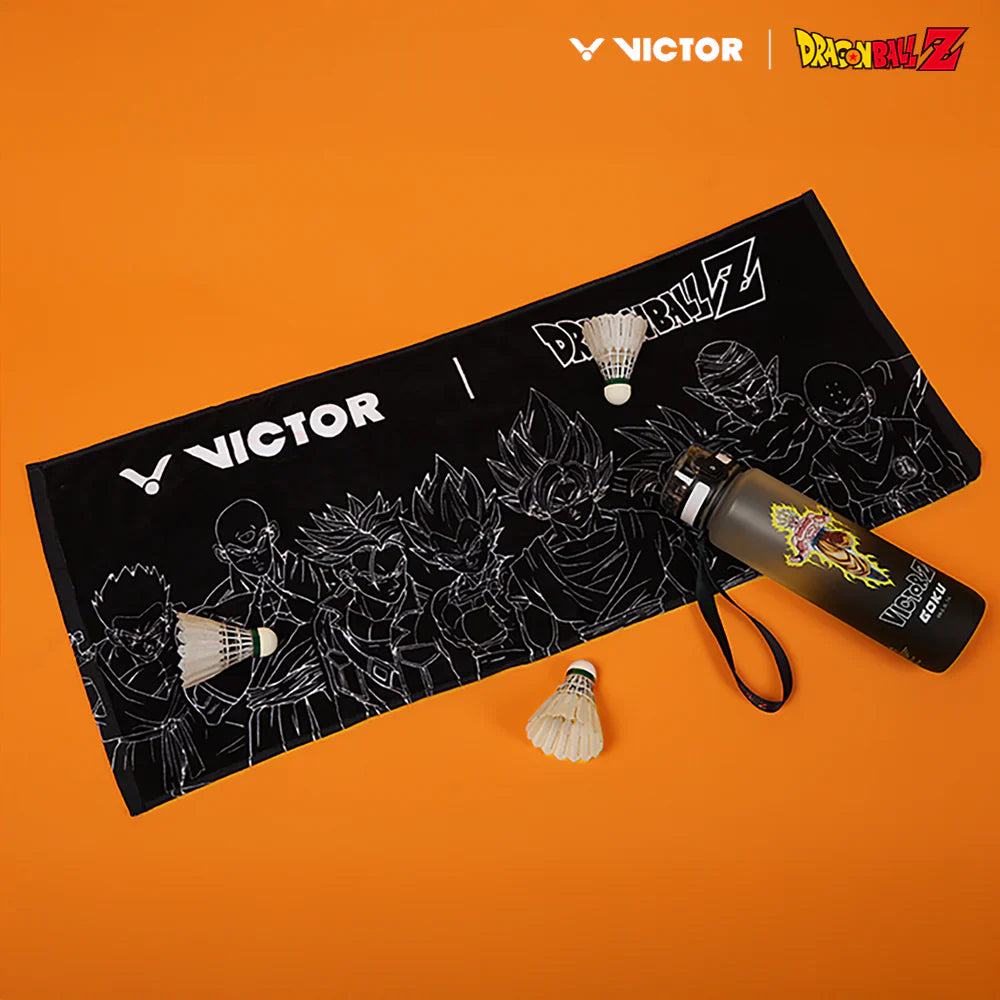 VICTOR X DRAGON BALL Z TOWEL
