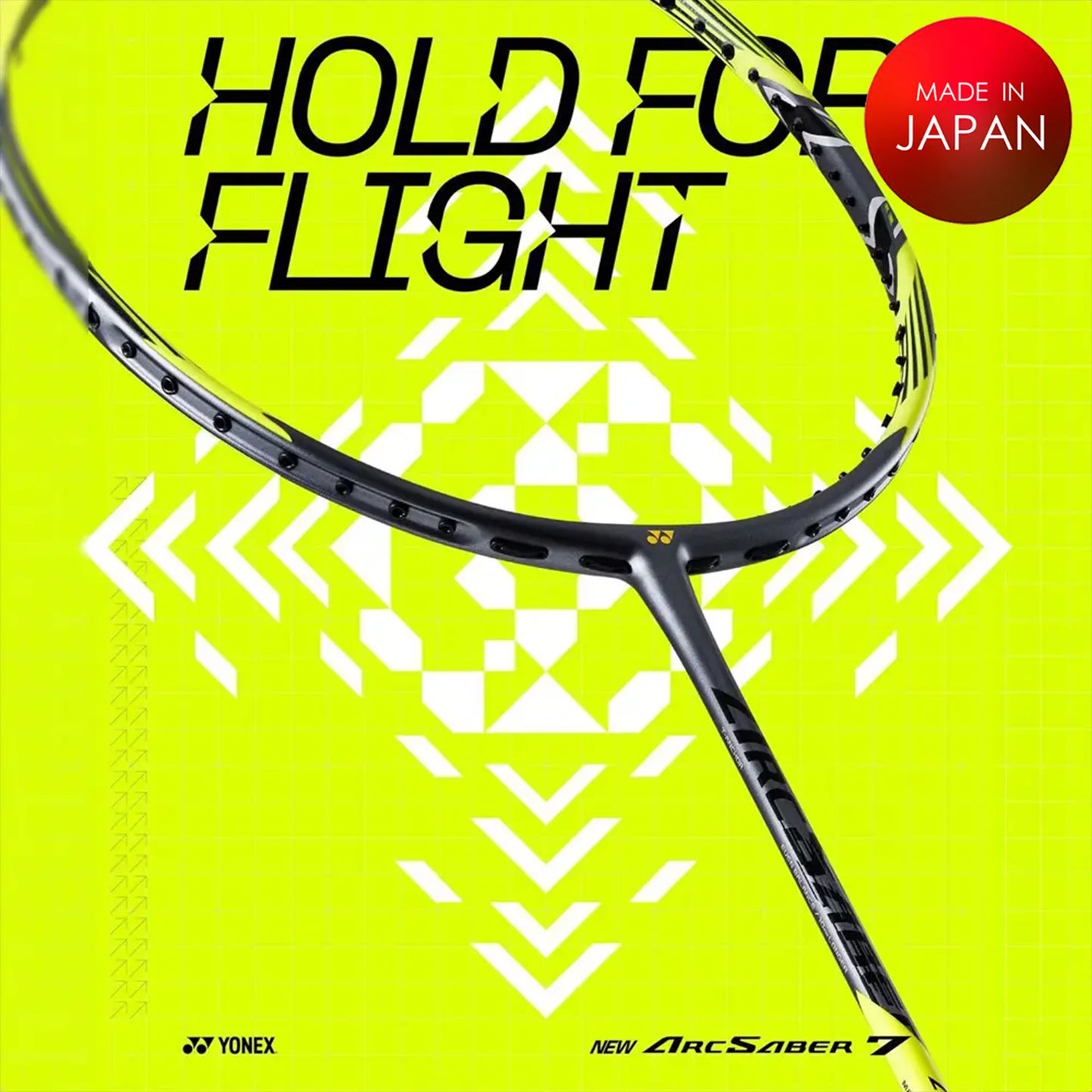 YONEX ARCSABER 7 PRO