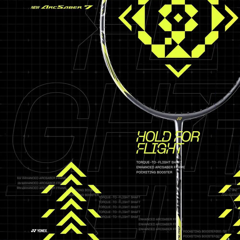 YONEX ARCSABER 7 PRO