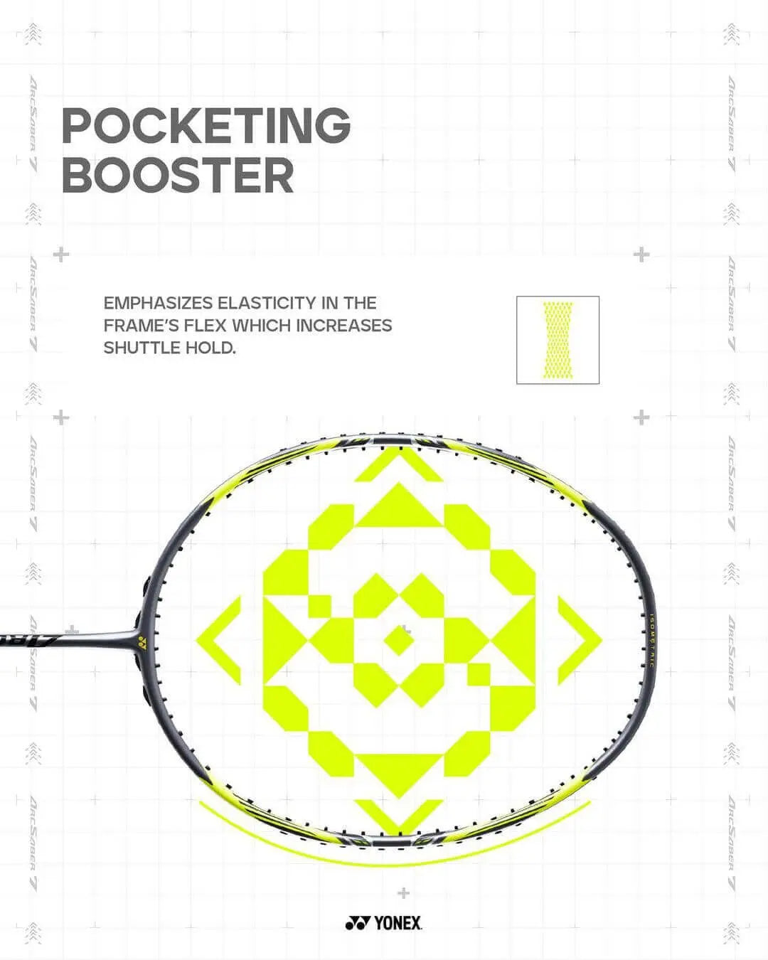 YONEX ARCSABER 7 PRO