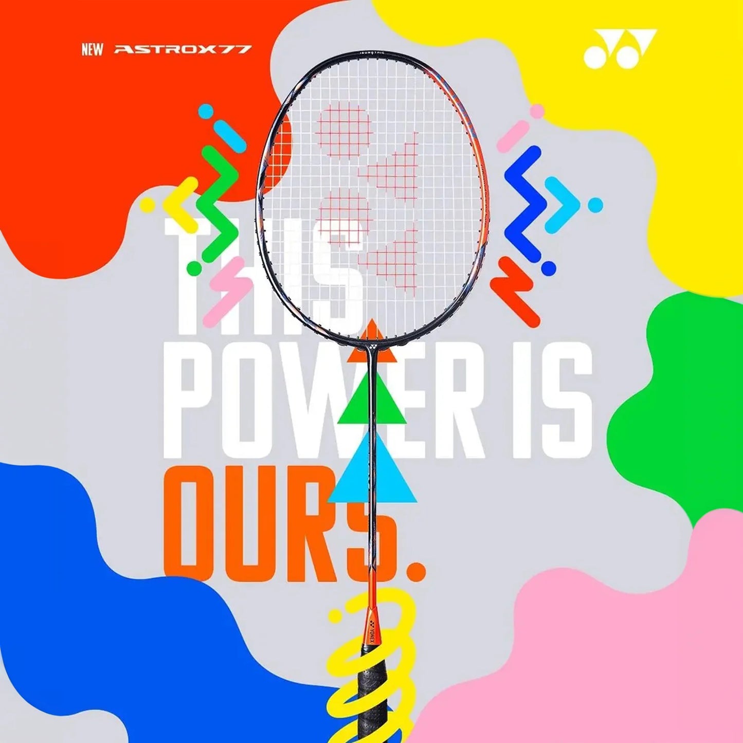 YONEX ASTROX 77 PLAY