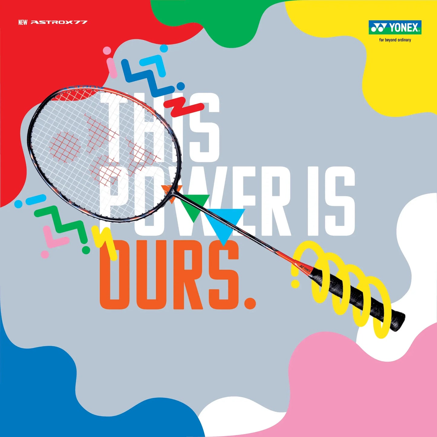 YONEX ASTROX 77 PLAY