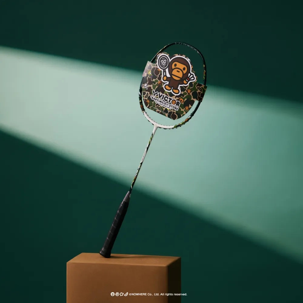 VICTOR X BABY MILO THRUSTER (Jungle Green)