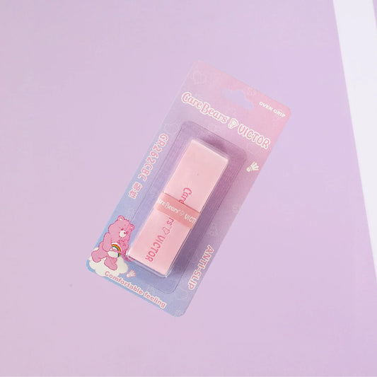 VICTOR X CAREBEAR GRIP (PINK)